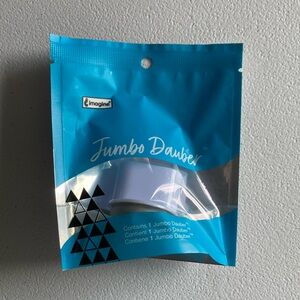 3/$5 new in package ink dauber